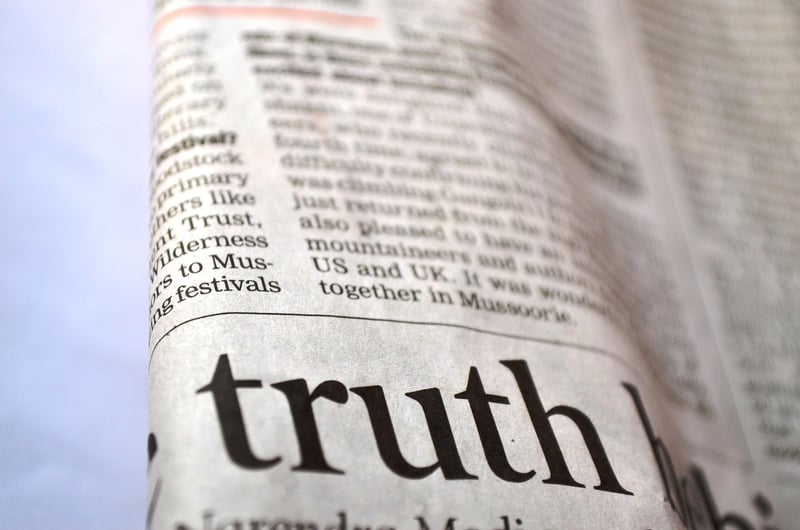 Veiled Truths
